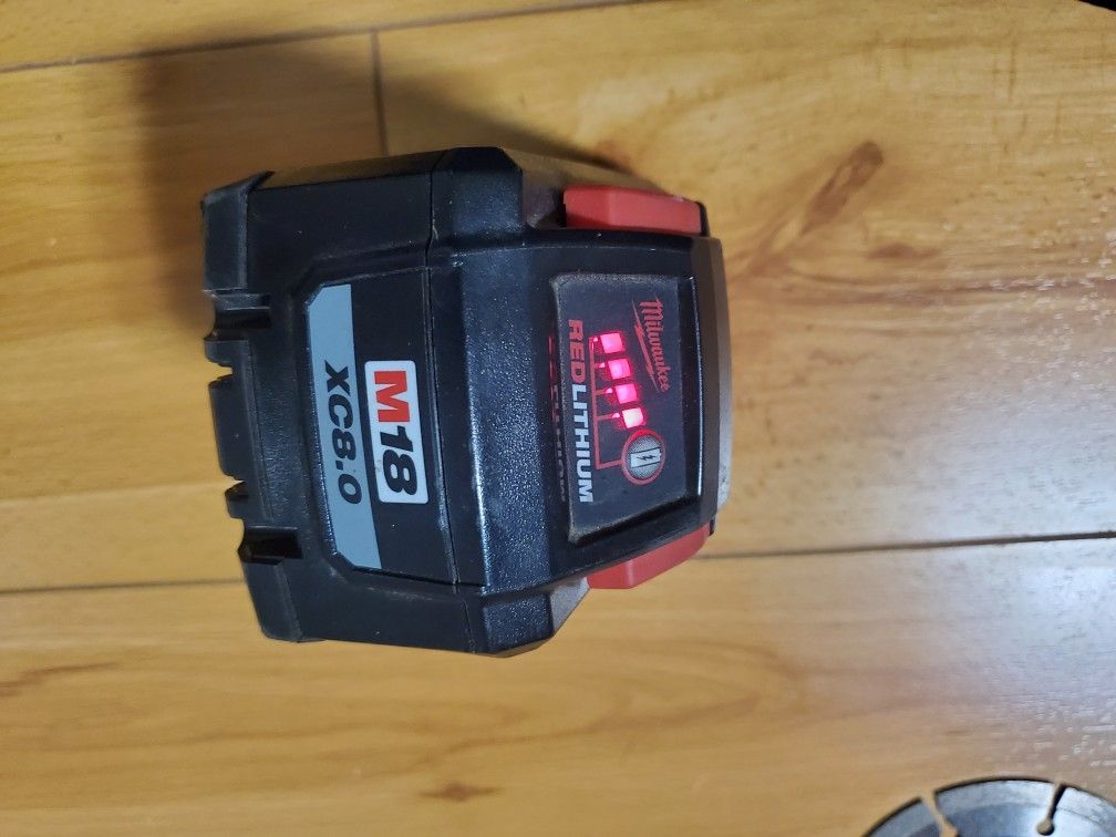 Milwaukee M18 18V Lithium-Ion Brushless Cordless 1/2 in. Compact Drill/Driver (Tool-Only)