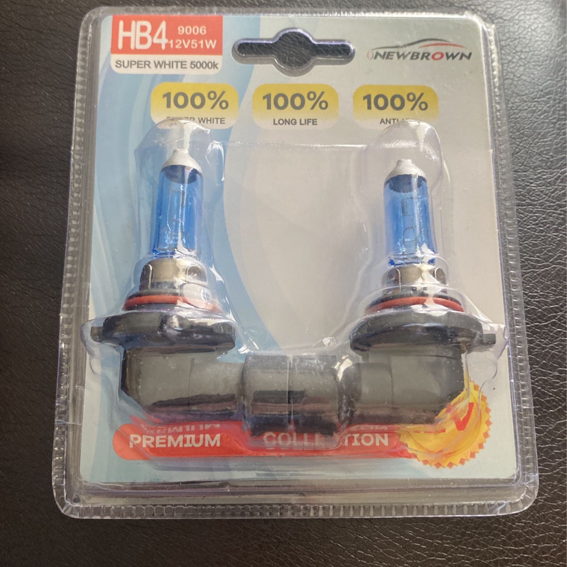 Headlight Bulbs