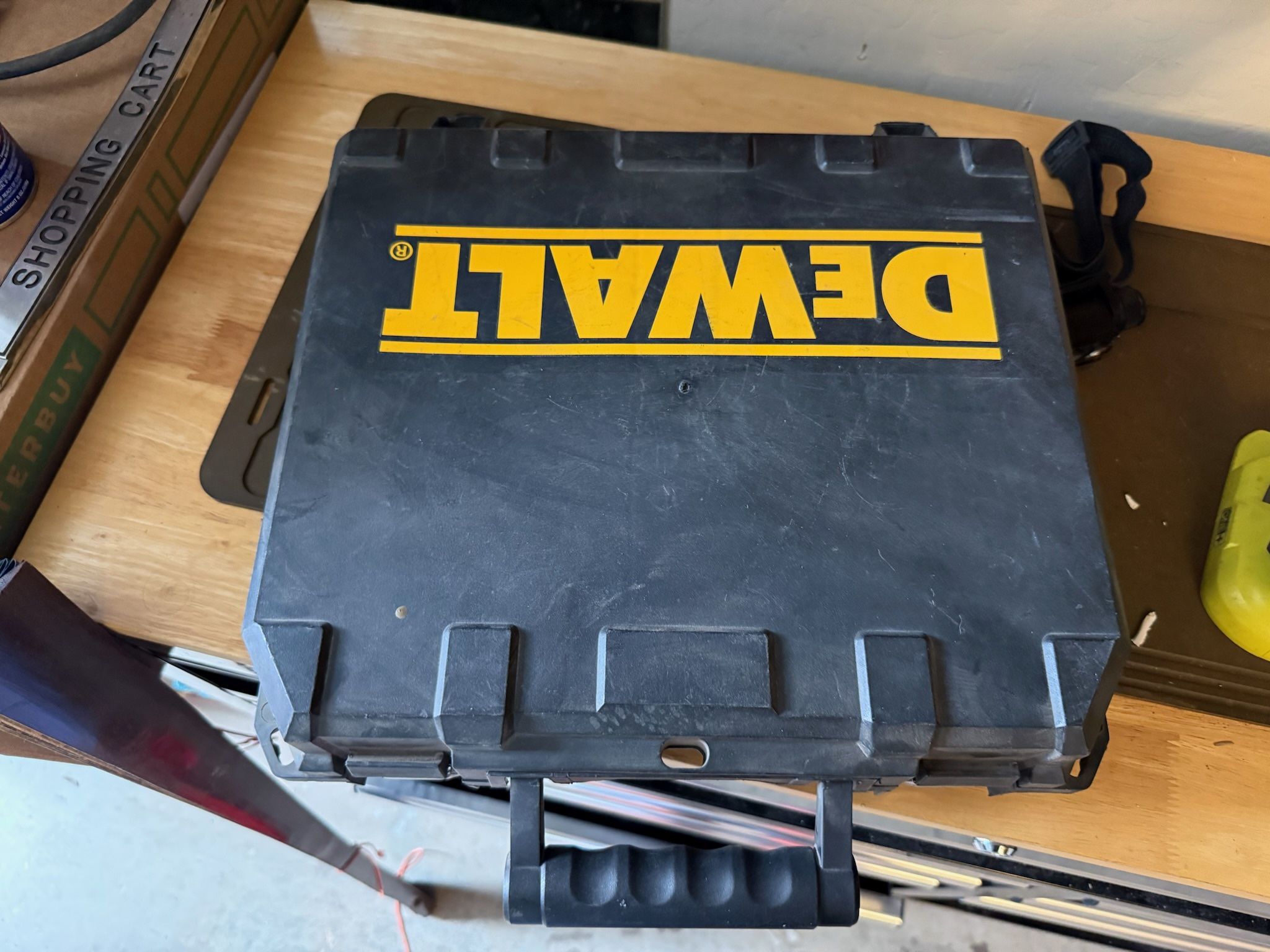 Dewalt Drills And Accessories