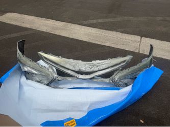 Toyota Camry Front Bumper
