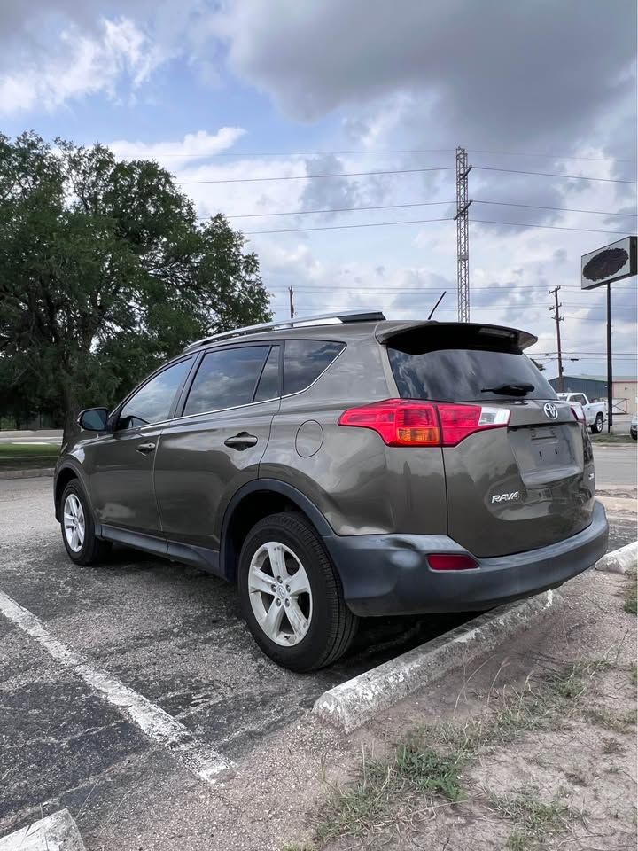 2014 Toyota Rav4