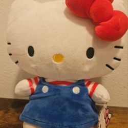 Hello Kitty Plush