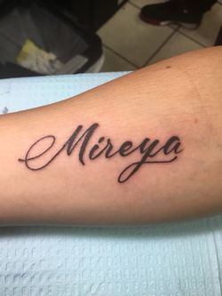 Professional Tattoo Work