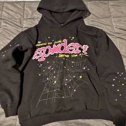 Sp5der hoodie