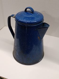 Antique Coffee Pot 