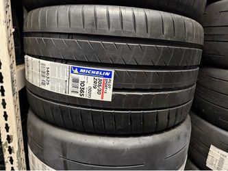 30,000 mileage warranty // Michelin in 305/30R19