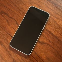 iPhone 13 mini - Factory Unlocked - Starlight - 128GB - Battery Health 92%