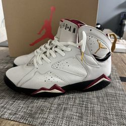 Nike Air Jordan Cardinals Size US 10.5 with Box