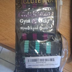GLADIATOR GLUTE BANDS