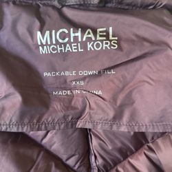 Michael Kors Jacket