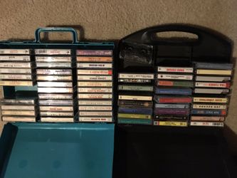 Cassette tapes