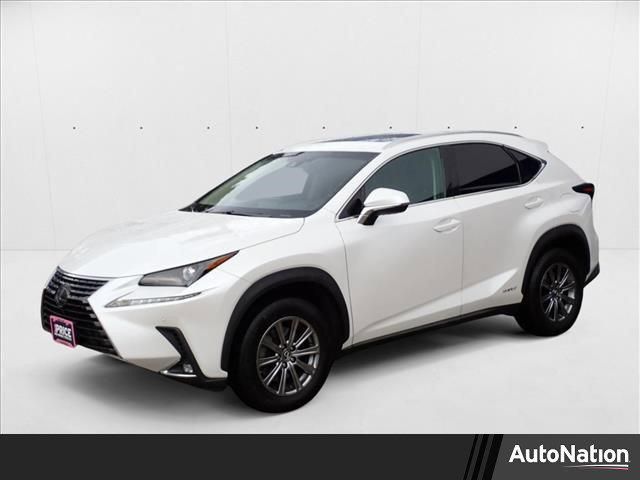 2019 Lexus NX 300h