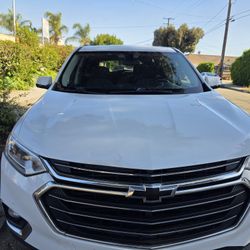 2018 Chevrolet Travers LT