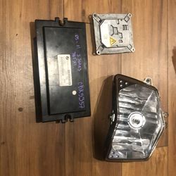 BMW module car part(s)