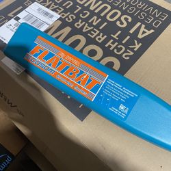 Flat Bat Whiffle Ball Bat