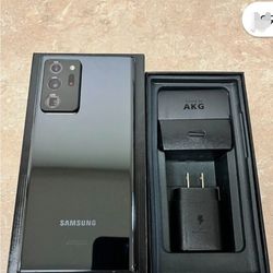 Samsung Galaxy Note 20 Ultra Unlocked / Desbloqueado 😀 - Different Colors Available