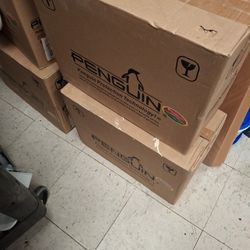 T524 Peguin Tank FLUIDMASTER TRIM WITH 3' FLAPPER 