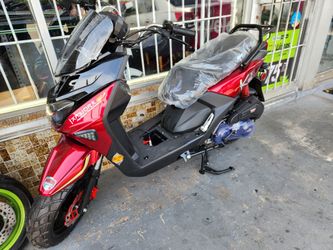 150 CC MOTORCYCLE SCOOTER