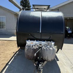 Braxton-Creek Travel Trailer