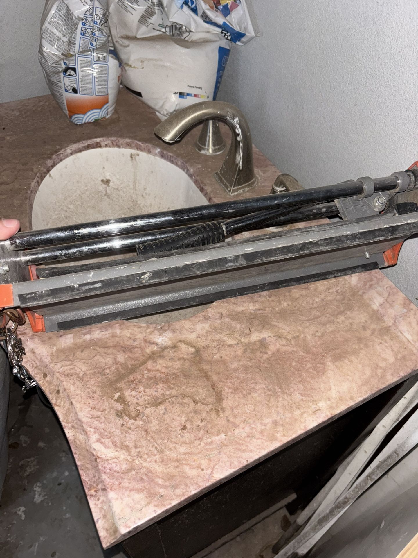 Tile Cutter