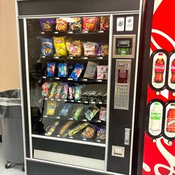 Vending machines