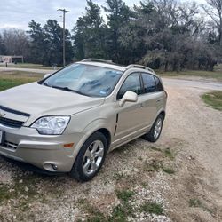 2014 Chevrolet Captiva Ltz 