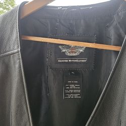 Harley davidson vest