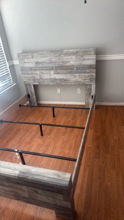 Bed frame