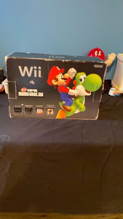 Nintendo Wii super Mario Brothers