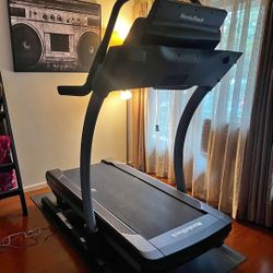 #NordicTrack Treadmill#