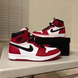 Air Jordan 1.5 Retro Chicago (2015) ✅️ Size 9.5 Men's 💎 Like New, VNDS, 💯% Authentic 👌🏼 Guaranteed 🔸️ Nike AJ 1.5 The Return 🔥🔥