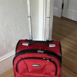 Samsonite Suitcase Luggage Carry On
