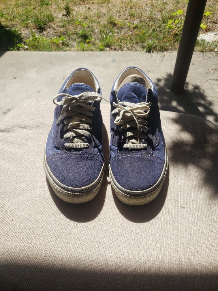 Vans Off The Wall Shoes