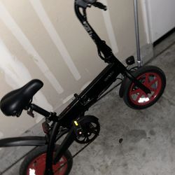 Jetson Arro Electric Bike 