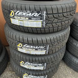 Lexani quatro tempo 195/65R15 