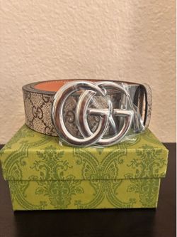 Luxury belt