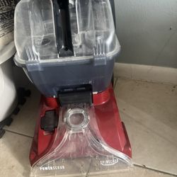 Power Scrub Carpet Cleaner