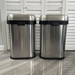 Garbage Cans 