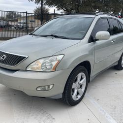 2007 Lexus Rx 350
