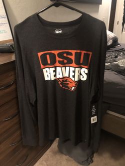 OSU Beavers Shirt - Large