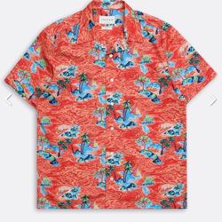 Far Afield Tropical Shirt