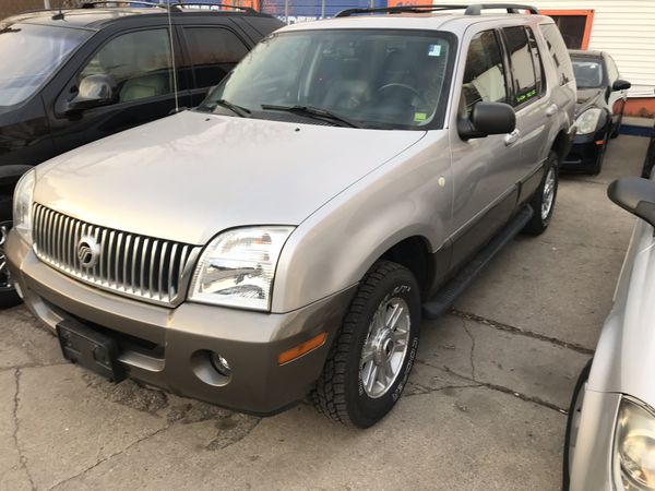 03 Mercury Mountaineer AWD for Sale in Wauwatosa, WI - OfferUp