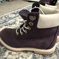 Purple Timberlands