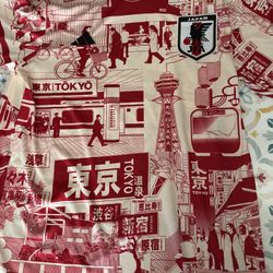 Japan Jersey