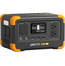 #14 PECRON Portable Power Station E300LFP,