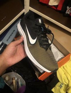 Nike down shifters