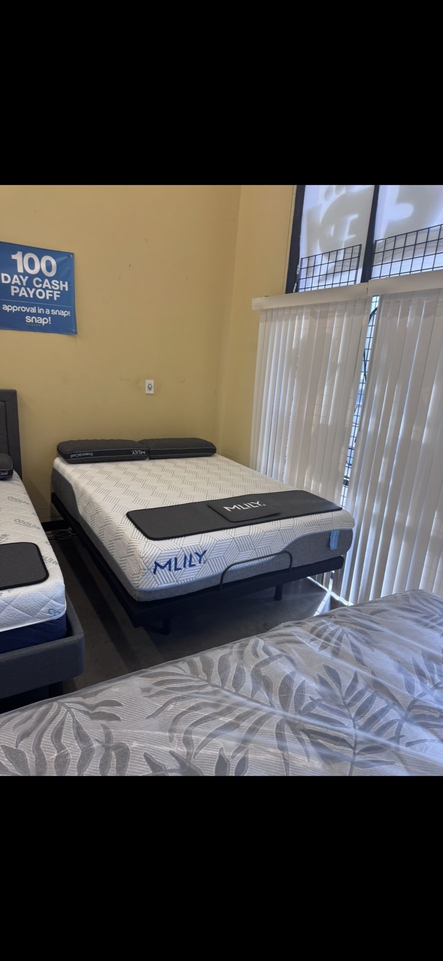 New Mattress Sets