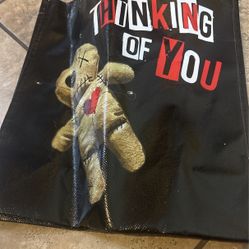 cute Halloween Treat Bag