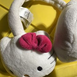 Hello kitty Earmuffs 