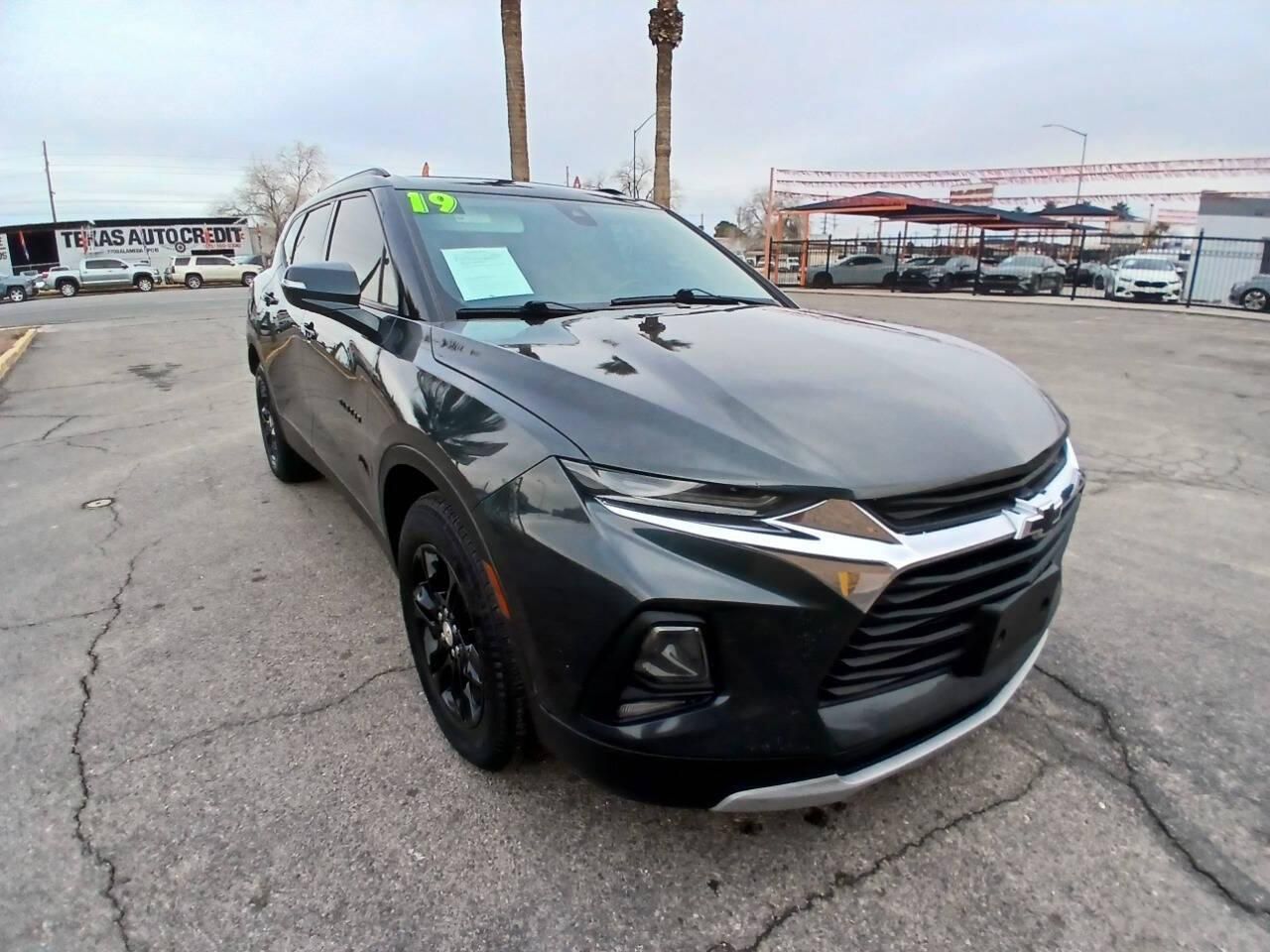 2019 Chevrolet Blazer